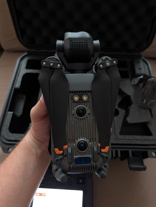 Дрон DJI Mavic 3T Enterprise thermal