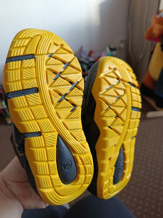 Черевики на хлопчика