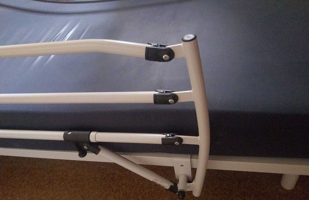 Cama Articulada Manual em ótimas condições