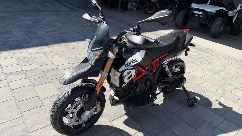 Aprilia Dorsoduro 900 Motor elektryczny dla dziecka