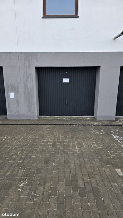 Sprzedam nowy garaż przy ul. Świerkowej