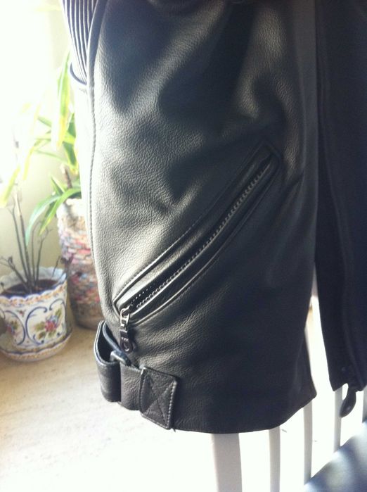 Casaco pele mulher Dainese Novo