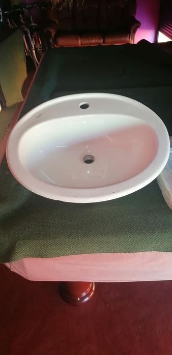 Lavatório mais pedra mármore