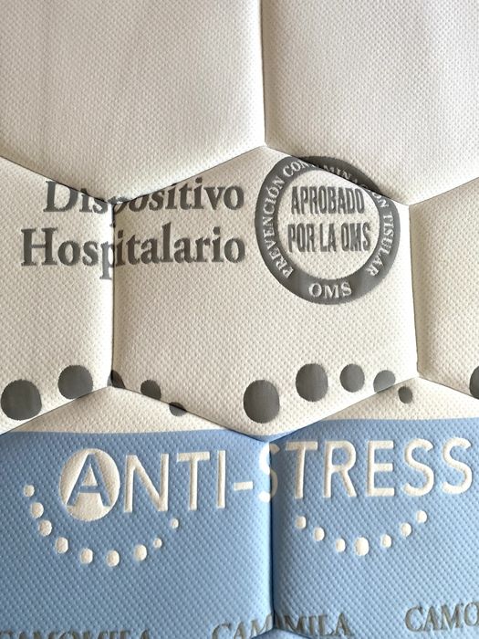 Topper sobrecolchão medicinal