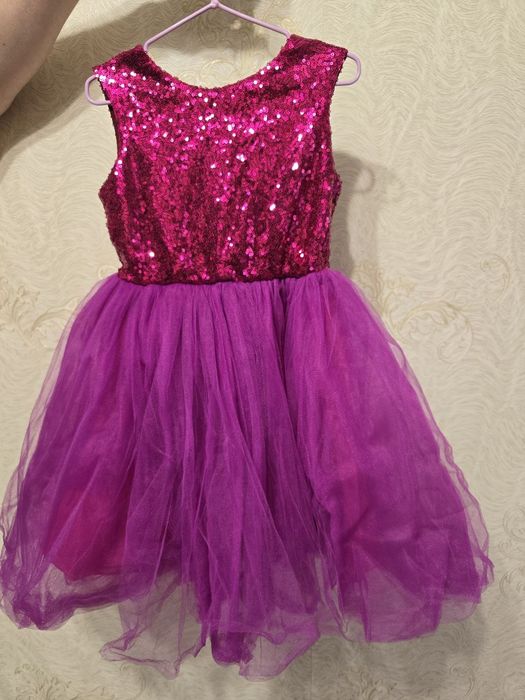 Платье на выпускной нарядное пышное