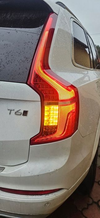 Переробка ліхтарів # переделка фонарей # volvo XC90 XC60 S60 2016-2025