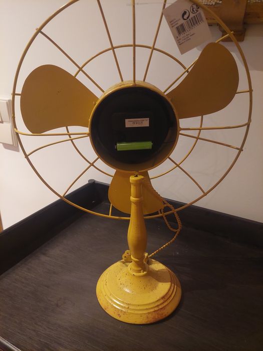 Relógio estilo retro