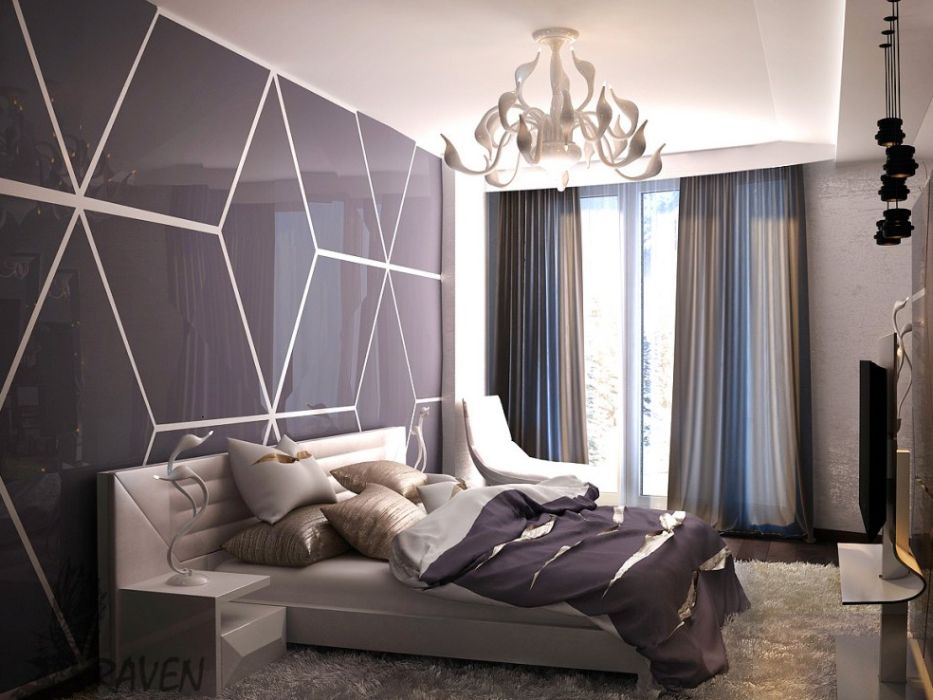 Люстра лебедь MD ,  MX8098-12A