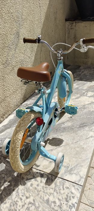 Bicicleta Menina Roda 14"