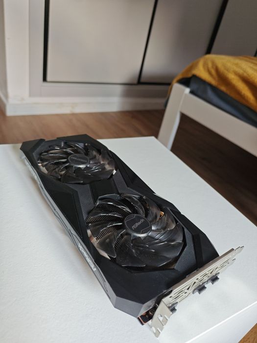 ASRock challenger RX 6600