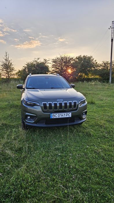 Jeep Cherokee Kl 2.4 2018