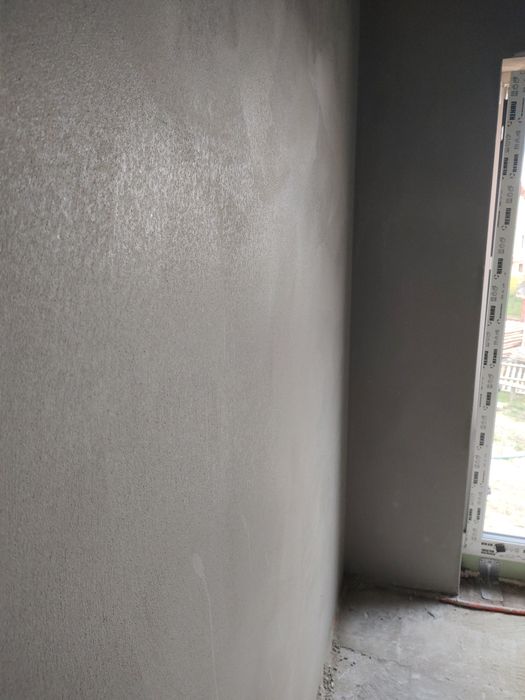 Машинна штукатурка