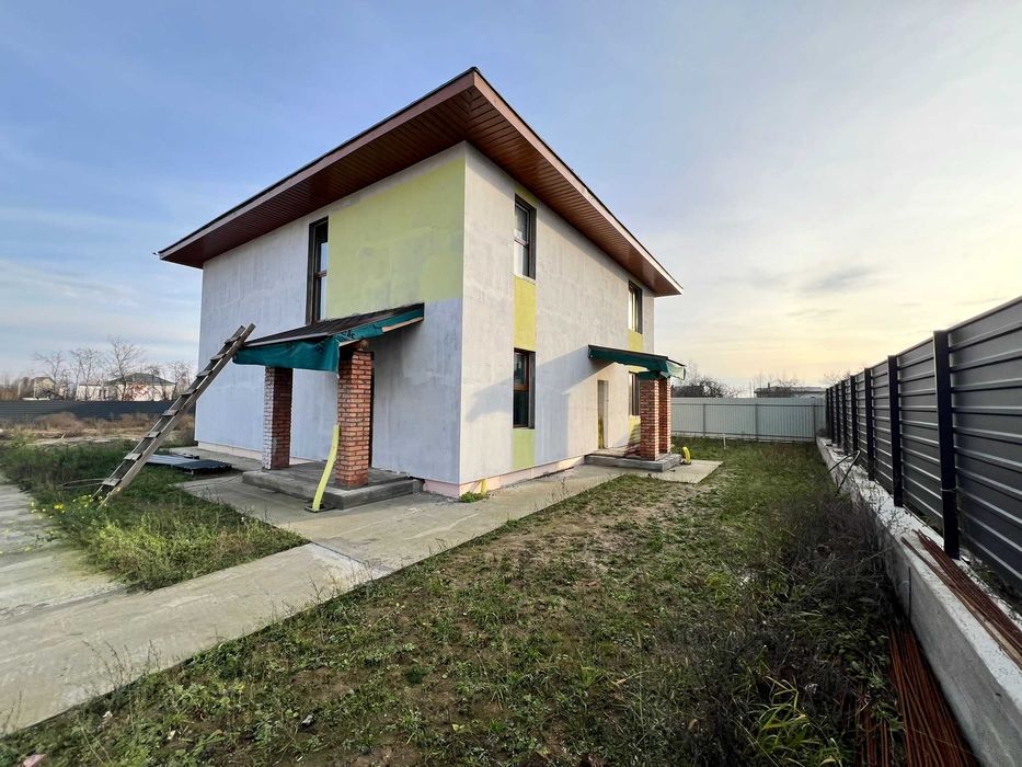 Білогородка продаж Нового Будинку 240м2 на ділянці 14 соток