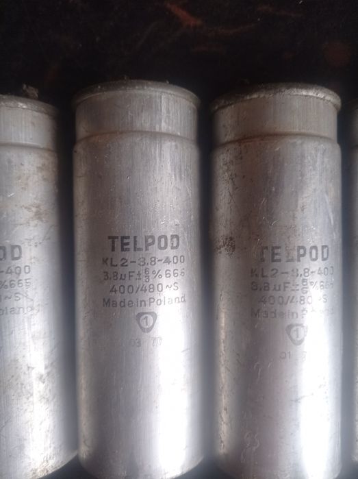 Продам Конденсаторы