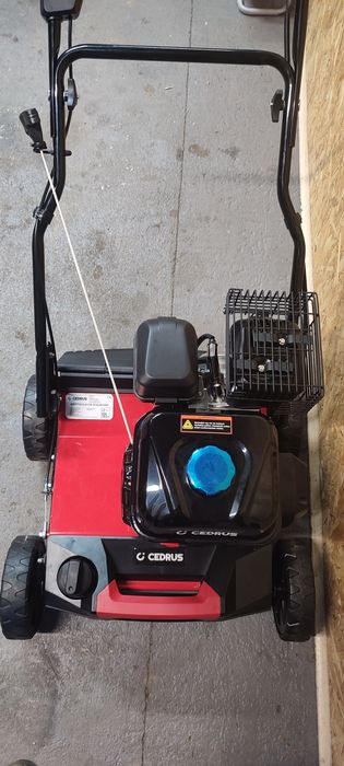 Wertykulator aerator do trawnika wynajem