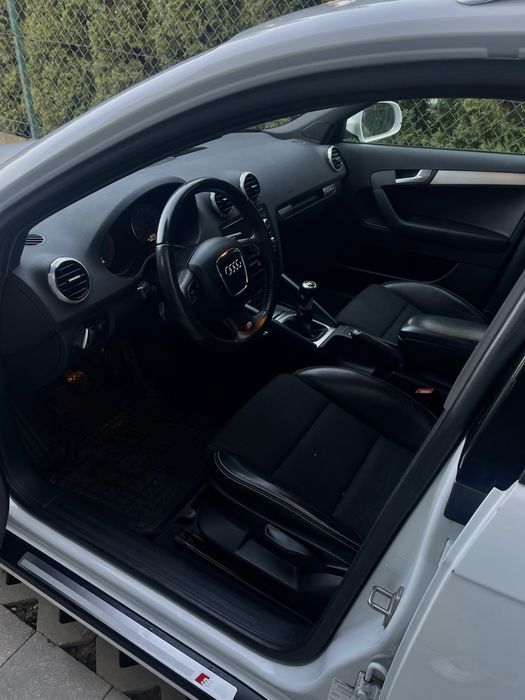 Audi A3 1.8tfsi S-Line Quattro 4x4