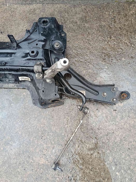 Charriot frente PEUGEOT 3008 II (M_)