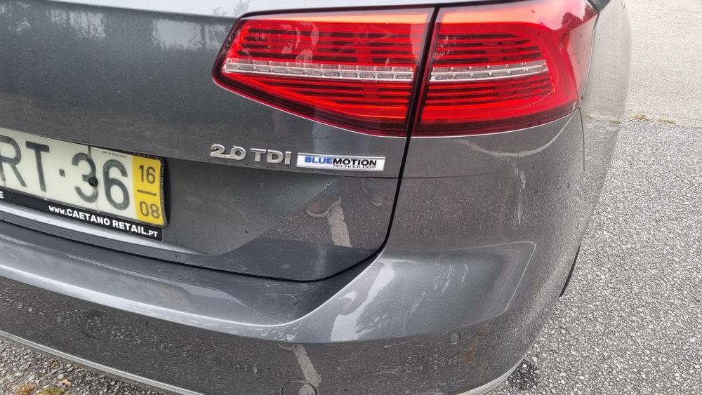Vw passat highline 2.0