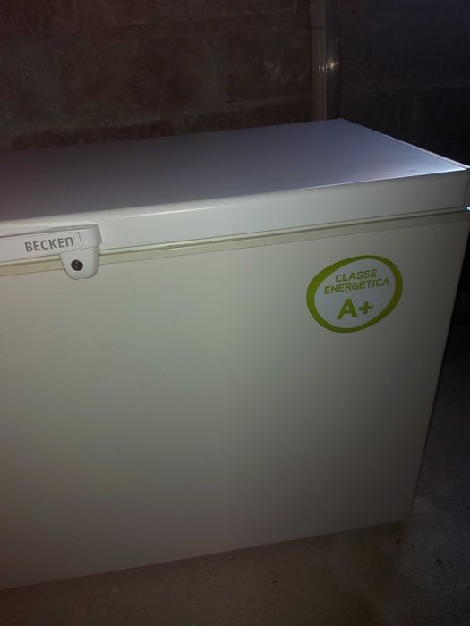 Arca congeladora grande para venda