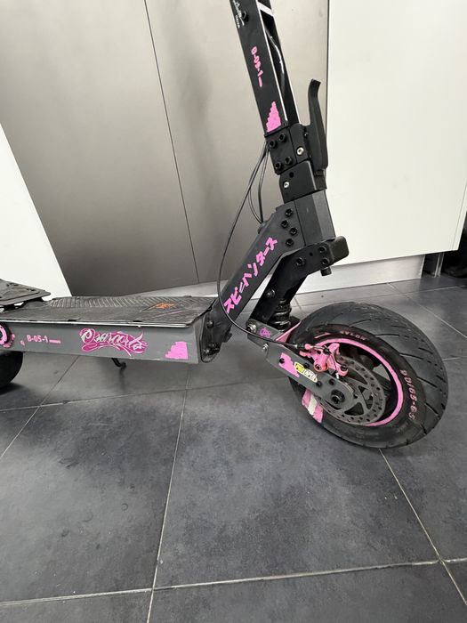 Vendo kukirin g4