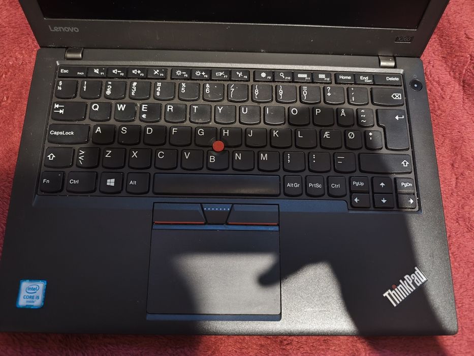 Laptop Lenovo ThinkPad i5 6200U