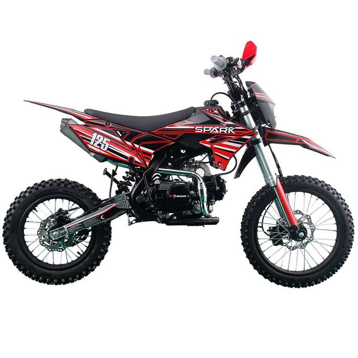 Мотоцикл SP125P-2 В наявності! Кредит! Доставка до дому! Гарантія!