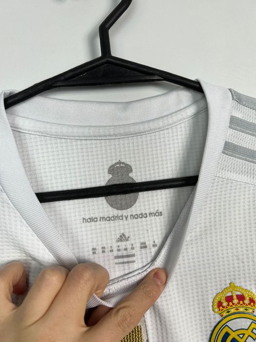 Adidas Real Madrid 2015/2016 Soccer Jersey