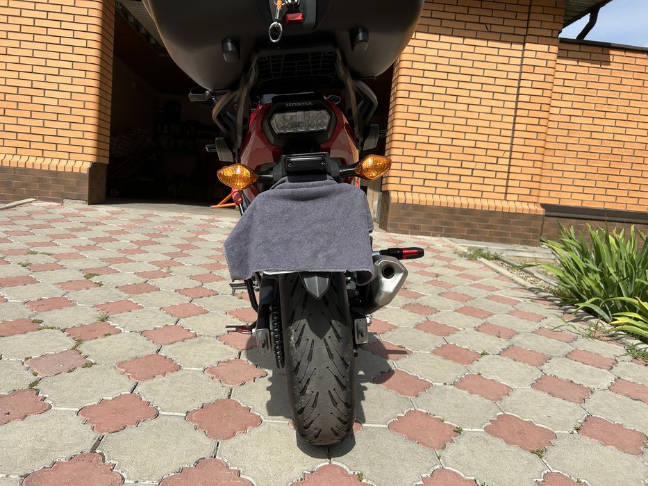 Honda NC750X, II покоління