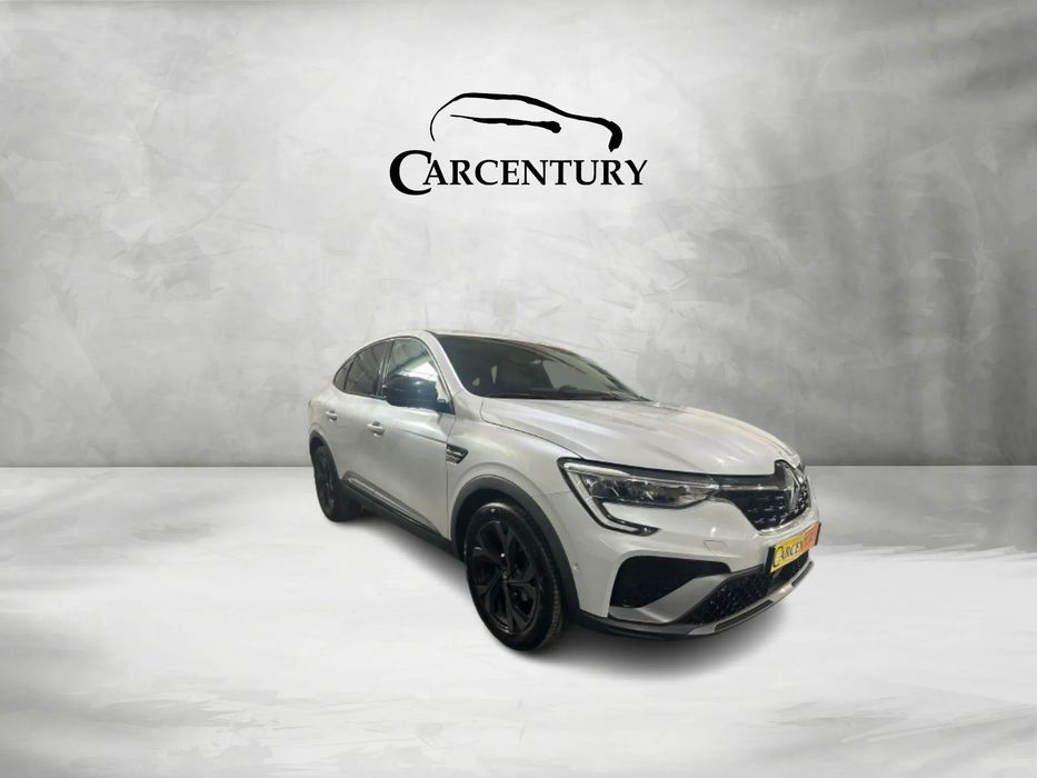 Renault Arkana 1.3 TCe R.S.Line EDC