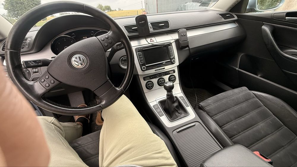 Volkswagen Passat B6