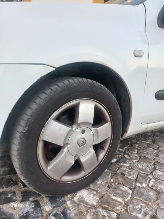 Renault clio comercial A/C