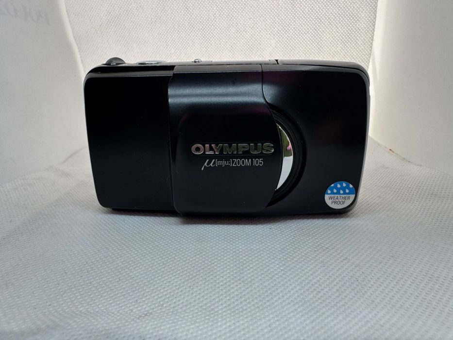 olympus mju zoom 105 - купити фототехніку, відеотехніку - Ціна на