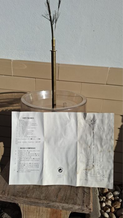 Lava garrafas Hidráulico