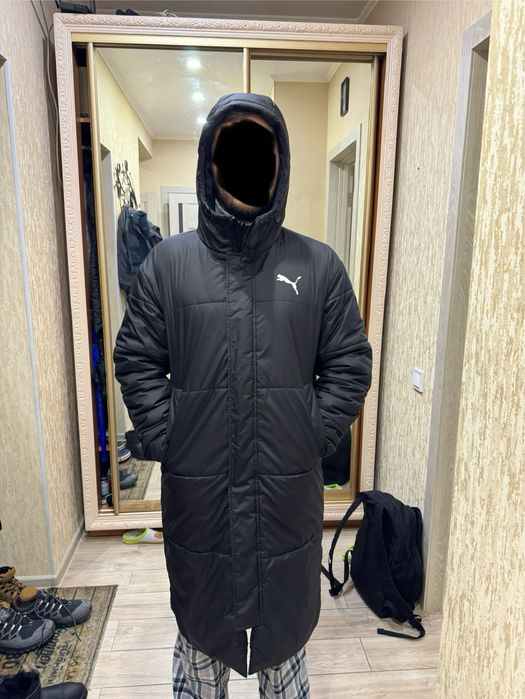 Продам куртку Puma