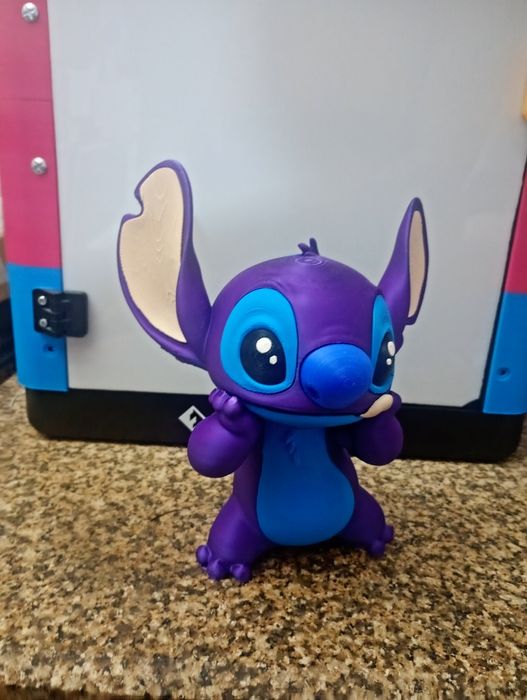 Boneco do Stitch