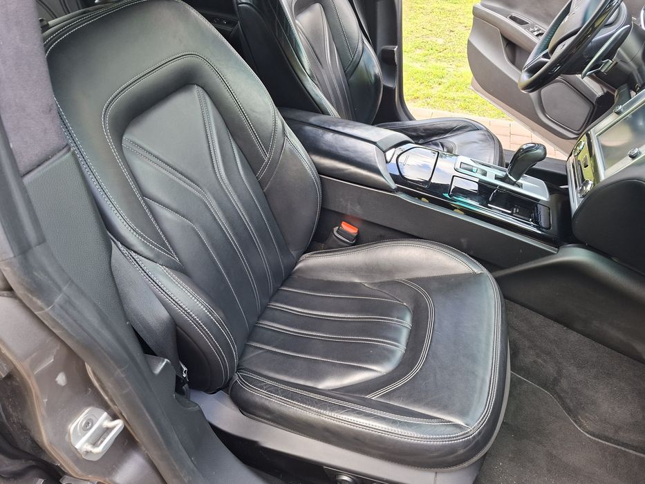 Maserati Quattroporte VI 3.0 v6 twin turbo2015