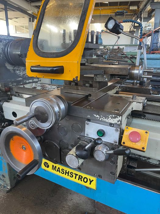 Torno Mecânico MASTROY C490