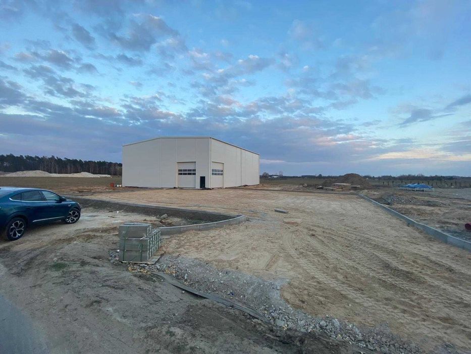 Budowa budynków jednorodzinnych, przemysłowych, kompleksowo BRICKON
