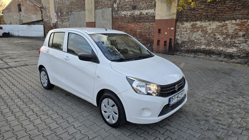 Suzuki Celerio