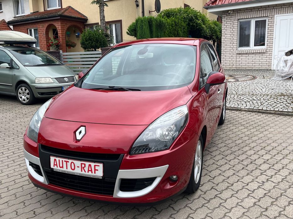 Renault Scenic Automat !! 2,0 16v !!
