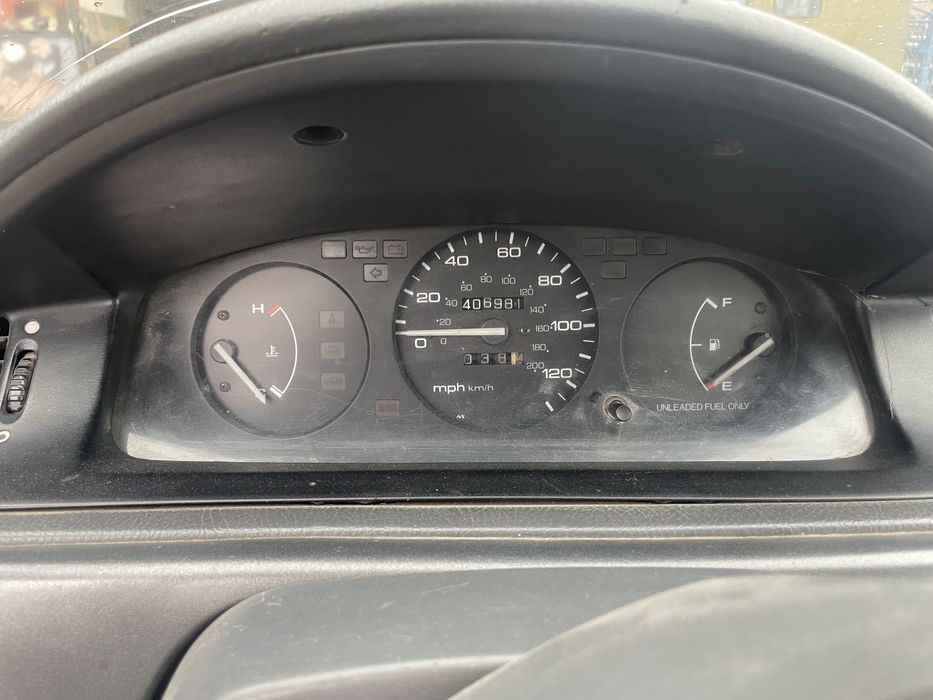 Honda Civic 1993p