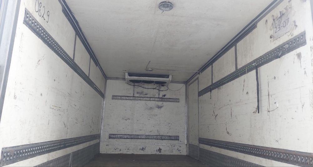 Будка фургон реф изотерм