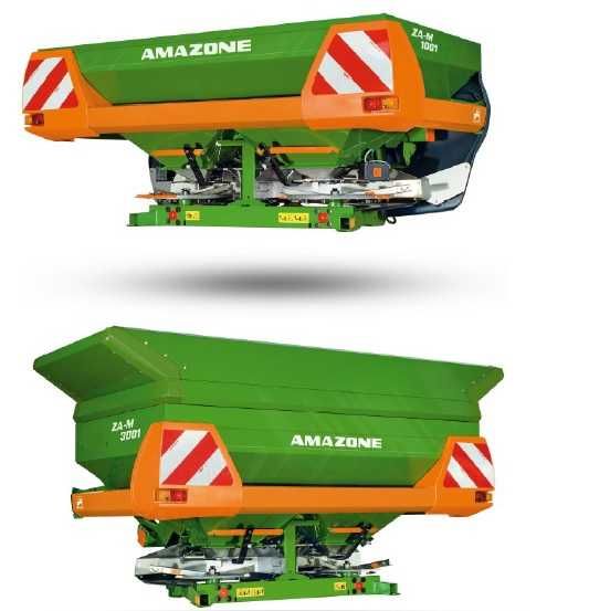 AMAZONE ZA-M 1002 rozsiewacz fabrycznie NOWY 1001 , 2023r. 2026r .