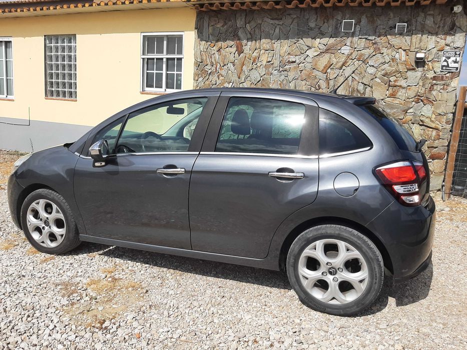 Vendo Citroën C3 1.2 PureTech 2014