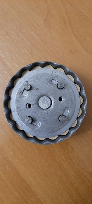 Корзина сцепления "Ромашка"