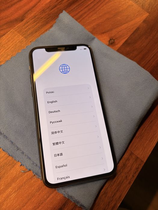 iPhone 11 Pro 500GB