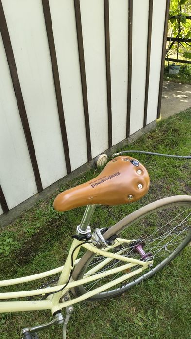 Rower ostre koło śliczny