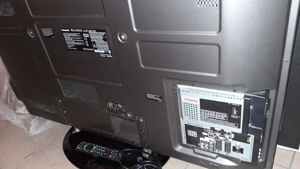 Panasonic TX-P50X10Y, plazma w 100% sprawny, lcd, oled
