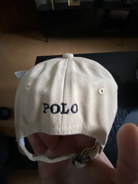 Czapeczka z daszkiem Polo Ralph