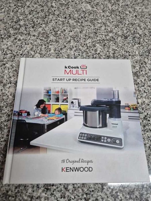 Kenwood kCook Multi | Excelente estado | Completo